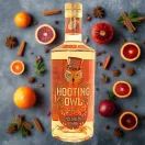 Hooting Owl Spiced Blood Orange Gin (70cl) 42% additional 2