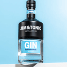 Jim and Tonic Mercato Mediterranean Gin (70cl) 40% additional 3