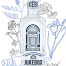 Jukebox London Dry Gin (70cl) 43% additional 1