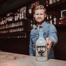 Knut Hansen Dry Gin (50cl) 42% additional 4