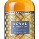 Koval Barreled Gin (50cl) 47% additional 1