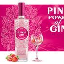 Lubuski Pink Gin (50cl) 37.5% additional 2