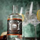 Lyme Bay Orange &amp; Thyme Gin (70cl) 40% additional 3