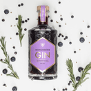 Manchester Gin - Blackberry Infused (50cl) 40% additional 1