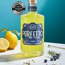 Perfetto Lemon Gin (70cl) 41% additional 2