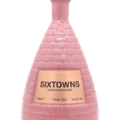Sixtowns Pink Gin (70cl) 37.5% additional 1