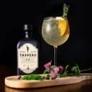 Tapper's Darkside Gin (70cl) 39.6% additional 2