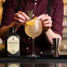 Tapper's Darkside Gin (70cl) 39.6% additional 4