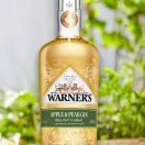 Warner's &amp; Joules Apple &amp; Pear Gin (70cl) 40% additional 4