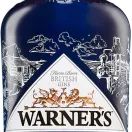 Warner's Harrington Dry Gin (70cl) 44% additional 1