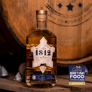 1812 3 Year Old Cask Rum (70cl) 43% additional 1
