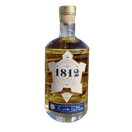 1812 3 Year Old Cask Rum (70cl) 43% additional 2