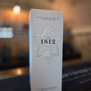 1812 3 Year Old Cask Rum (70cl) 43% additional 5