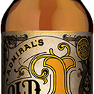 Admiral Vernon's Old J Gold Spiced Rum (70cl) 40% additional 1