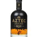 Aztec Gold Rum - Charred Sugarcane (70cl) 37.5% additional 2