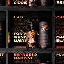 Bone Idyll Botanical Rum (70cl) 43% additional 3