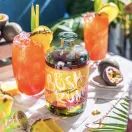 Bush Rum Passion Fruit &amp; Guava (70cl) 37.5% additional 4