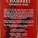 Chamarel XO Rum 70cl (43% ABV) additional 5