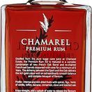 Chamarel XO Rum 70cl (43% ABV) additional 3