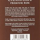 Chamarel XO Rum 70cl (43% ABV) additional 4