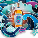 Cihuatán Indigo 8 Year Old Rum (70cl) 40% additional 1