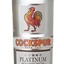 Cockspur Platinum White Rum (70cl) 37.5% additional 1