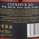 Cockspur XO Rum (70cl) 43% additional 3