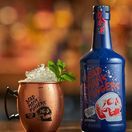 Dead Man's Fingers Hazelnut Rum (70cl) 37.5% additional 3