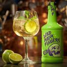 Dead Man's Fingers Lime Rum (70cl) 37.5% additional 5