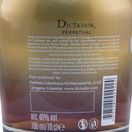 Dictador Aurum Rum (70cl) 40% additional 4