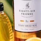 Eighty-Six Friends Honey Spiced Rum (70cl) 40% additional 2
