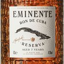 Eminente Reserva 7 Year Old Rum (70cl) 41.3% additional 1
