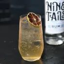 Griffiths Brothers Nine Tails White Spiced Rum (70cl) 42% additional 2