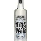 Griffiths Brothers Nine Tails White Spiced Rum (70cl) 42% additional 1