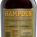 Hampden Estate 8 Year Old Rum (70cl) 46% additional 1