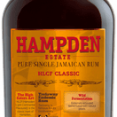 Hampden Estate Overproof Rum (70cl) 60% additional 1