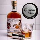 Honeybell Spiced Rum (70cl) 40% additional 2