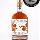 Honeybell Spiced Rum (70cl) 40% additional 1