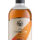 J.G. Thomson Bold Jamaican Rum (Batch: 01) (70cl) 46% additional 1