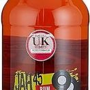 Jah45 Gold Rum (70cl) 40% additional 2