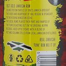 Jah45 Gold Rum (70cl) 40% additional 3