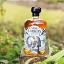 Môr-Ladron Gower Honey Spiced Rum 70cl (38% ABV) additional 3