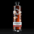 Norfolk Dark Spiced Rum 70cl (40% ABV) additional 1