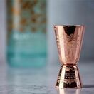 Silent Pool Branded Copper Gin Jigger additional 2