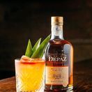 Rhum Depaz Vieux Agricole Rum (70cl) 45% additional 2