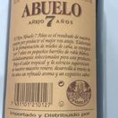 Ron Abuelo 7 Year Old Rum (70cl) 40% additional 2