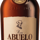 Ron Abuelo 7 Year Old Rum (70cl) 40% additional 1