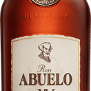 Ron Abuelo XV 15 Year Old Tawny Port Cask Finish Rum (70cl) 40% additional 2