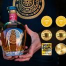 Rosemullion Spiced Rum (70cl) 40% additional 2