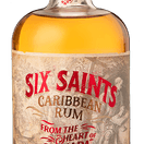 Six Saints Caribbean Rum (70cl) 41.7% additional 1